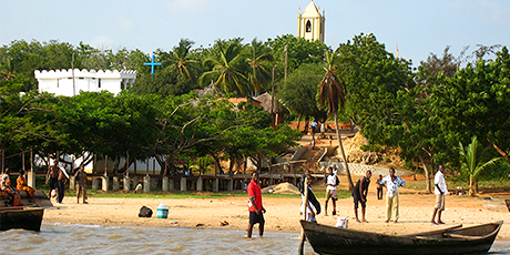 Togoville harbor, photo by Alexandra Pugachevsky on Wikipedia