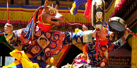 Paro Festival