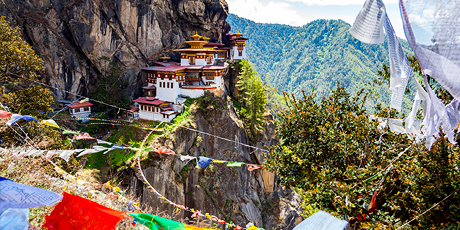 Paro Taktsang