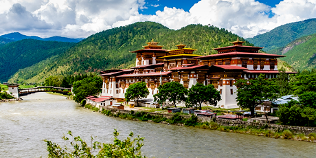 Punakha Dzong