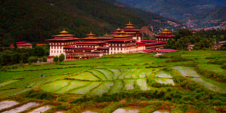 Tashichho Dzong