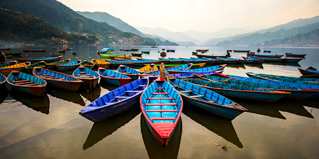 Phew Lake, Pokhara