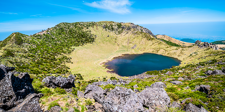 Hallasan Mountain, Jeju Island