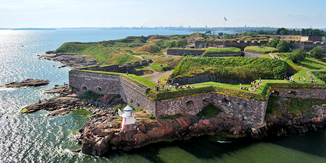 Suomenlinna Sea Fortress