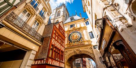 Great Clock, Rouen