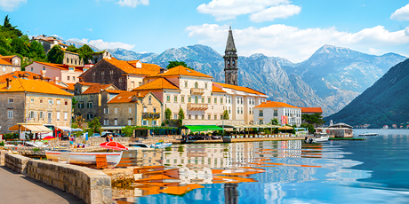 Bay of Kotor