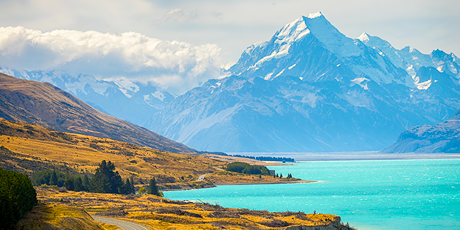 Mt. Cook